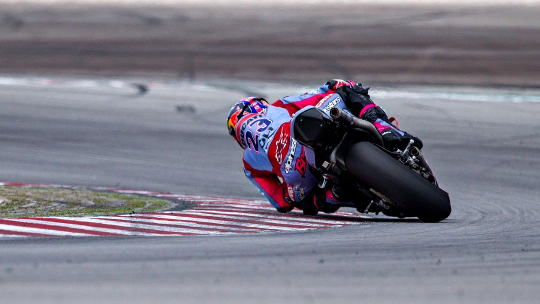 Sepang MotoGP Test Results - Sunday, Day 2 lap times (2pm)